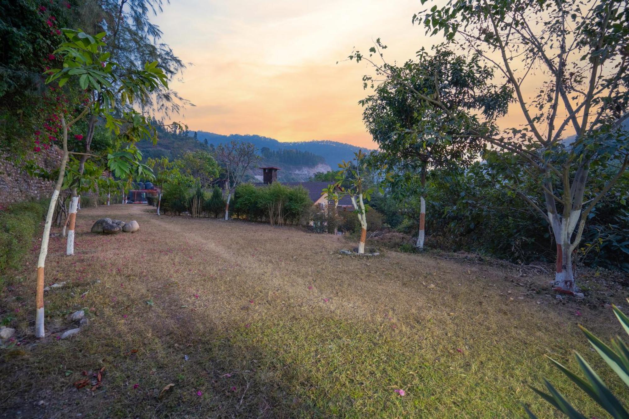 Latigre Resort Tota Am Экстерьер фото