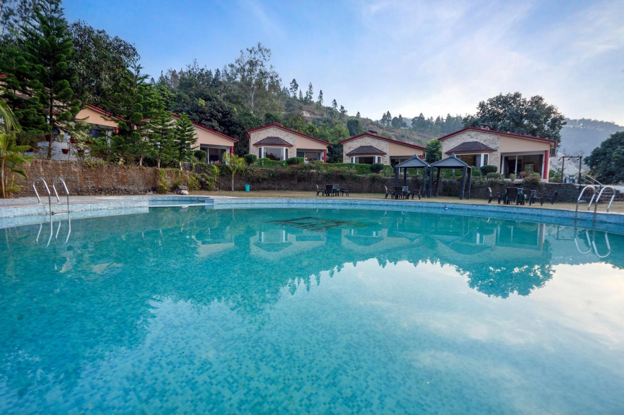 Latigre Resort Tota Am Экстерьер фото