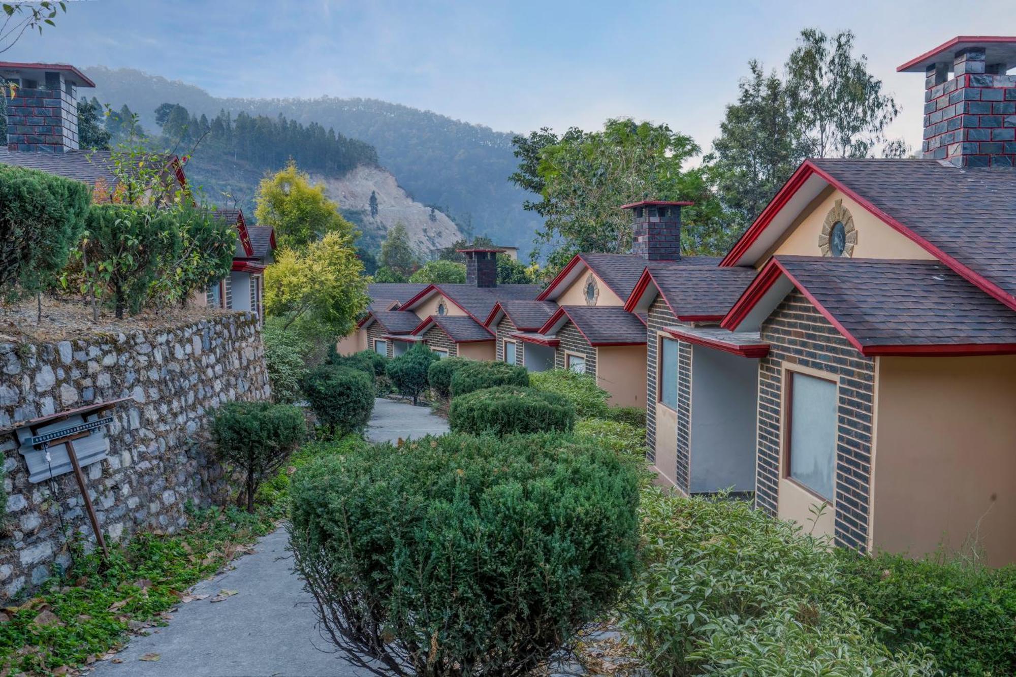 Latigre Resort Tota Am Экстерьер фото