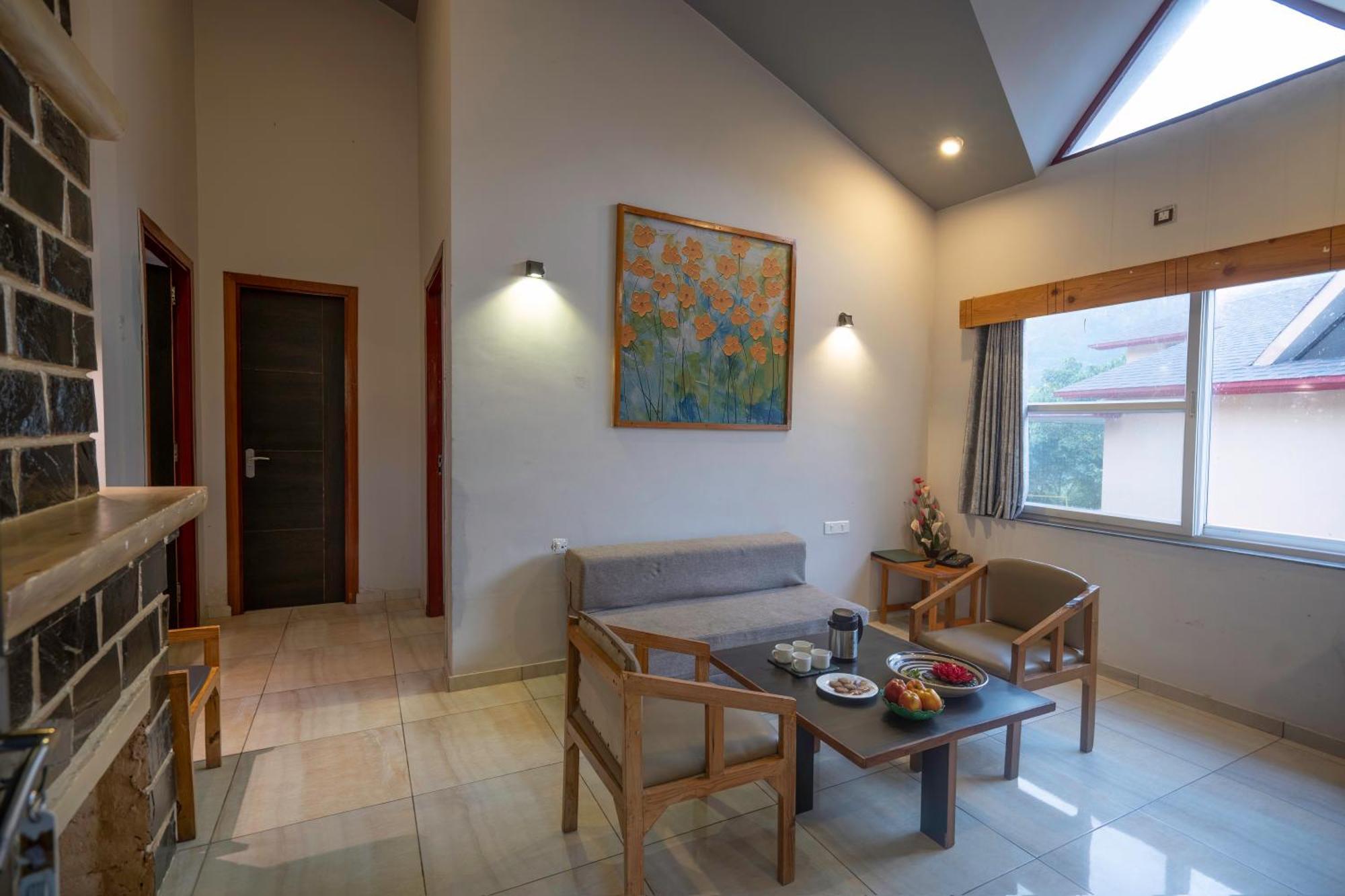 Latigre Resort Tota Am Экстерьер фото