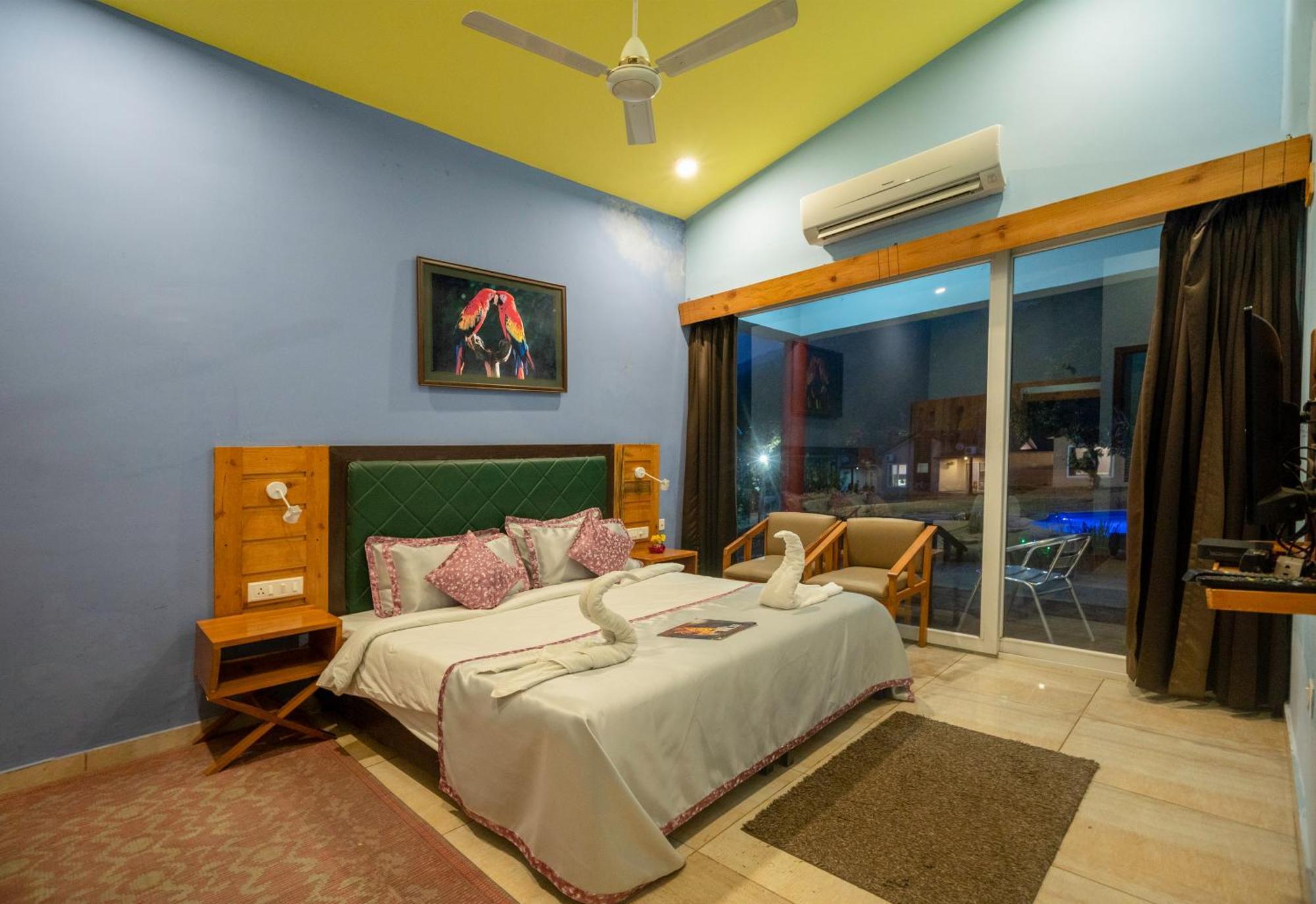 Latigre Resort Tota Am Экстерьер фото
