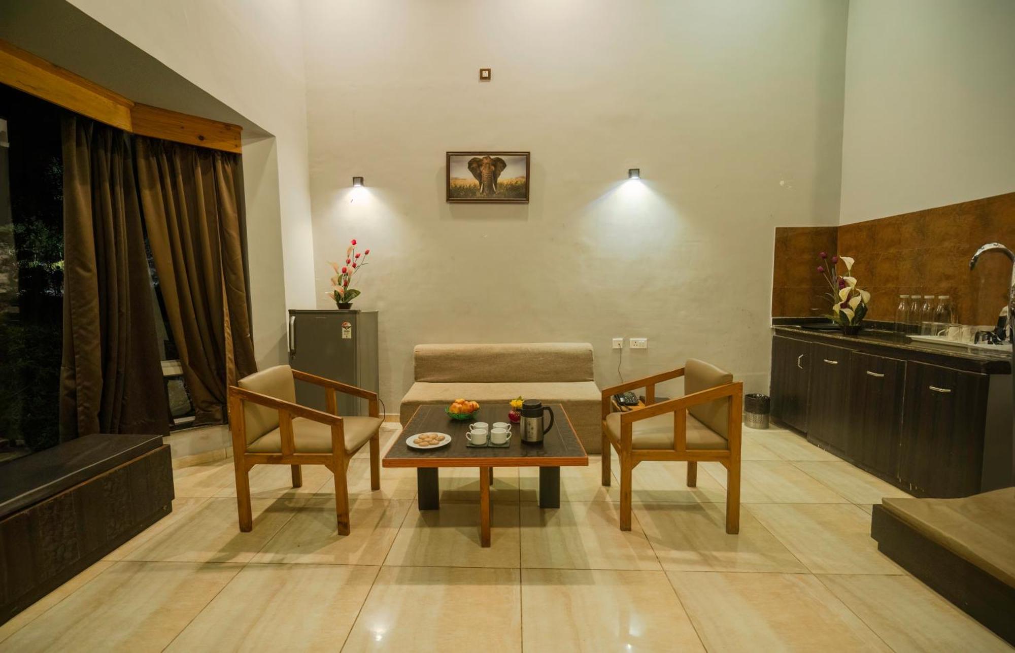 Latigre Resort Tota Am Экстерьер фото
