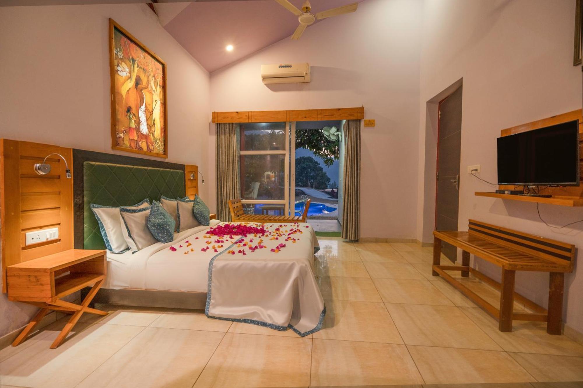 Latigre Resort Tota Am Экстерьер фото