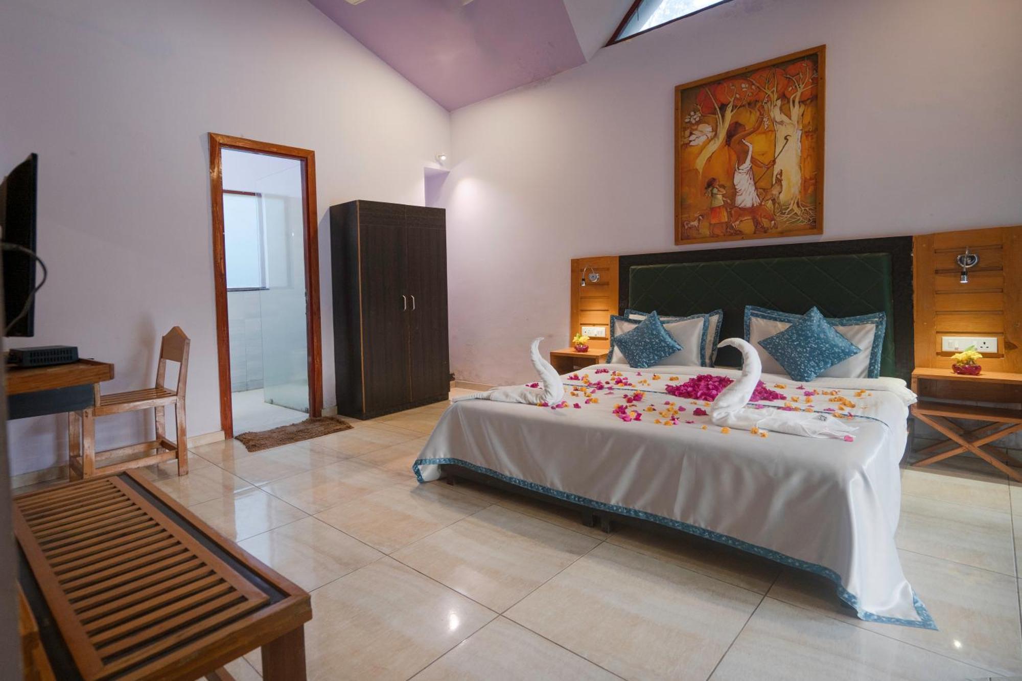 Latigre Resort Tota Am Экстерьер фото