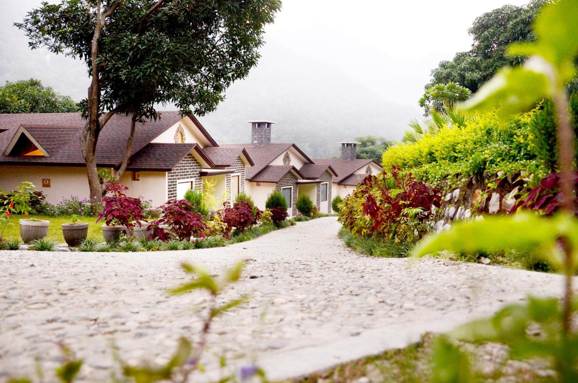 Latigre Resort Tota Am Экстерьер фото