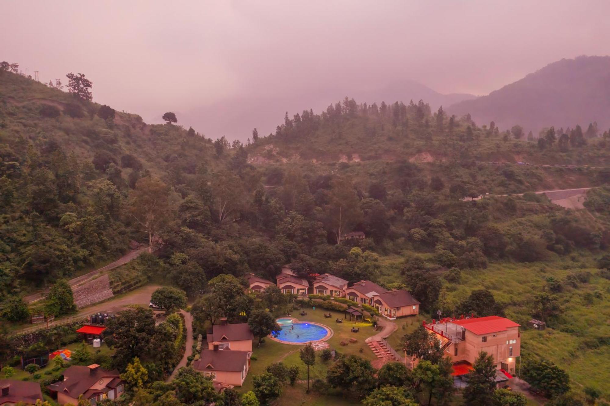 Latigre Resort Tota Am Экстерьер фото