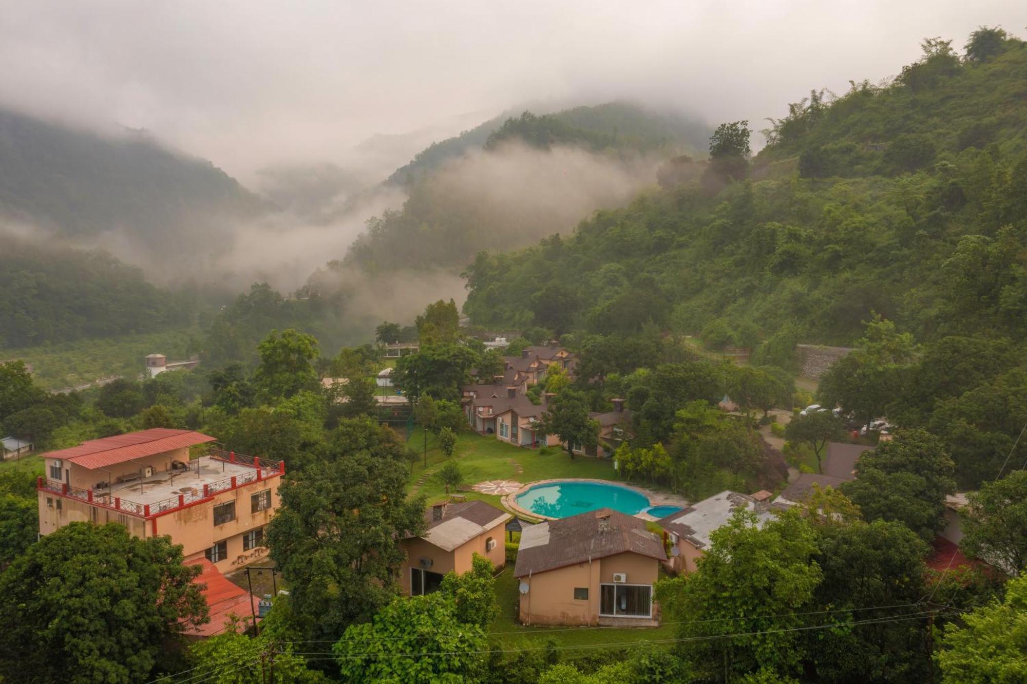 Latigre Resort Tota Am Экстерьер фото