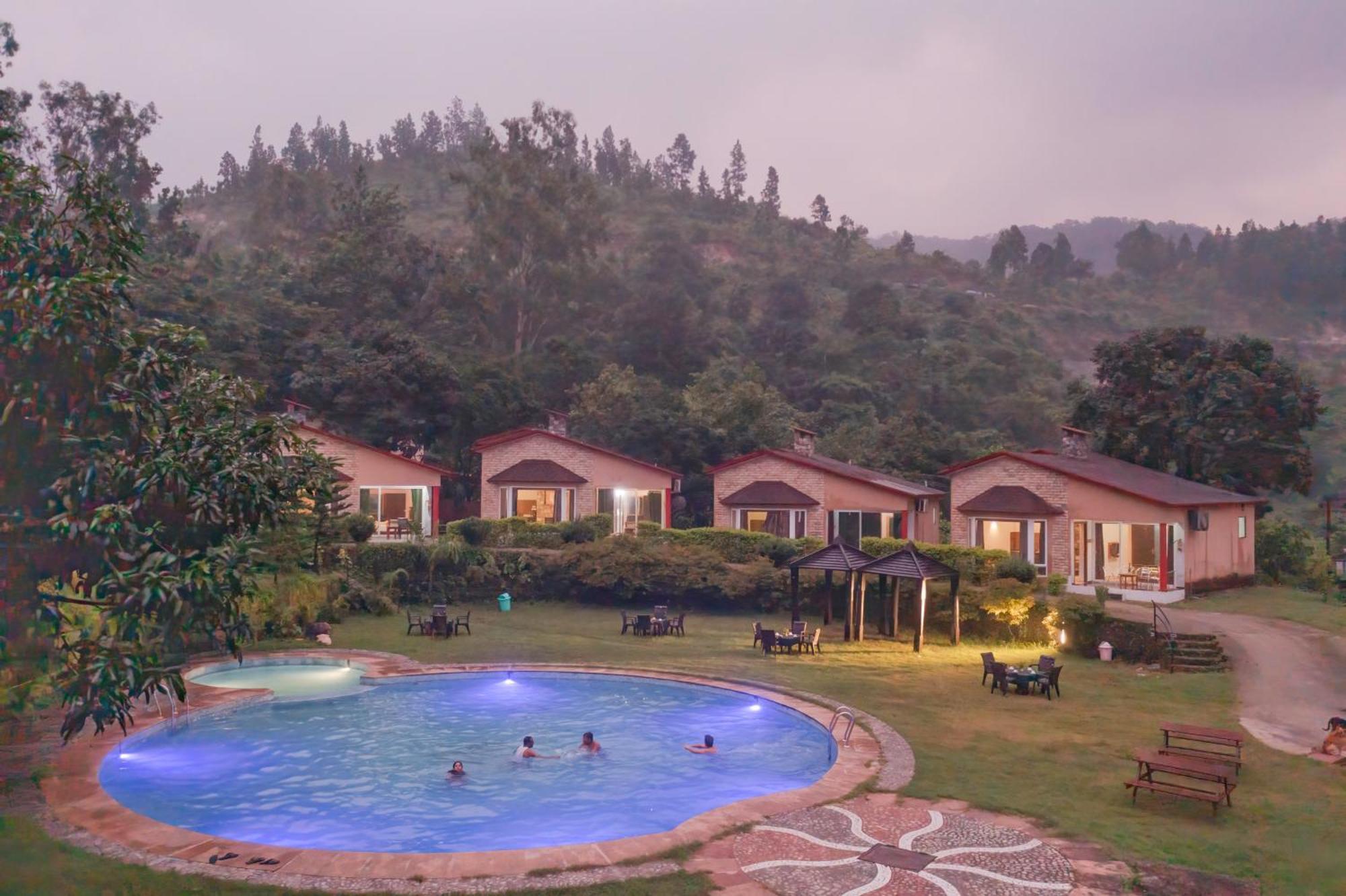 Latigre Resort Tota Am Экстерьер фото