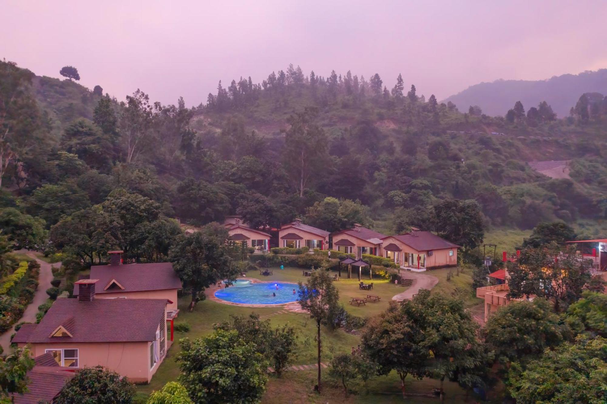 Latigre Resort Tota Am Экстерьер фото