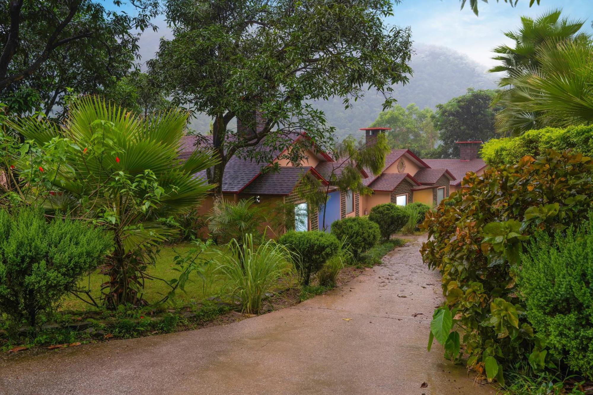 Latigre Resort Tota Am Экстерьер фото